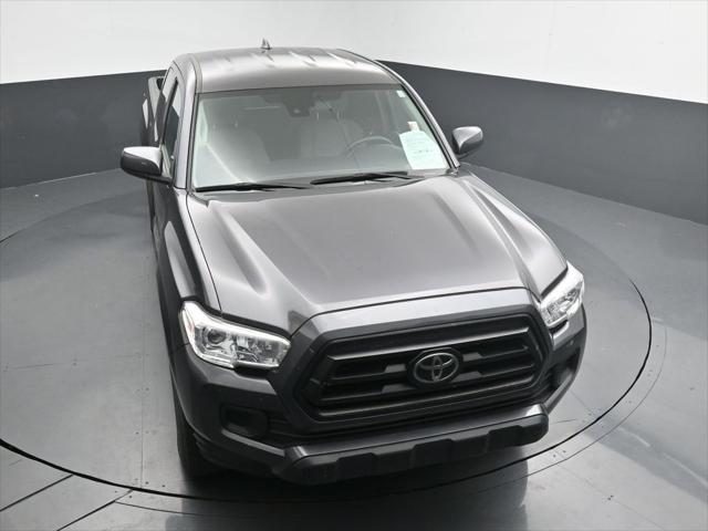 used 2023 Toyota Tacoma car, priced at $28,400