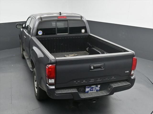used 2023 Toyota Tacoma car, priced at $28,400