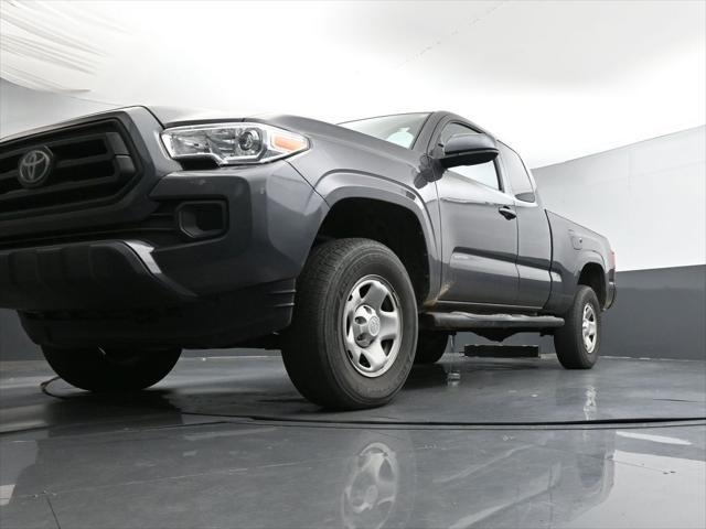 used 2023 Toyota Tacoma car, priced at $28,400