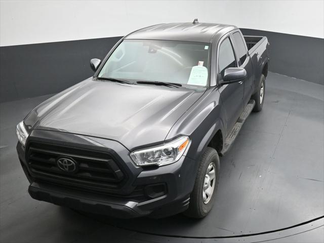 used 2023 Toyota Tacoma car, priced at $28,400