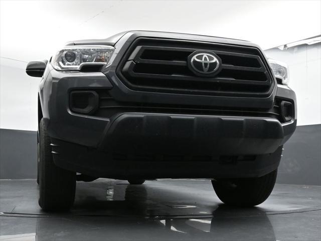 used 2023 Toyota Tacoma car, priced at $28,400