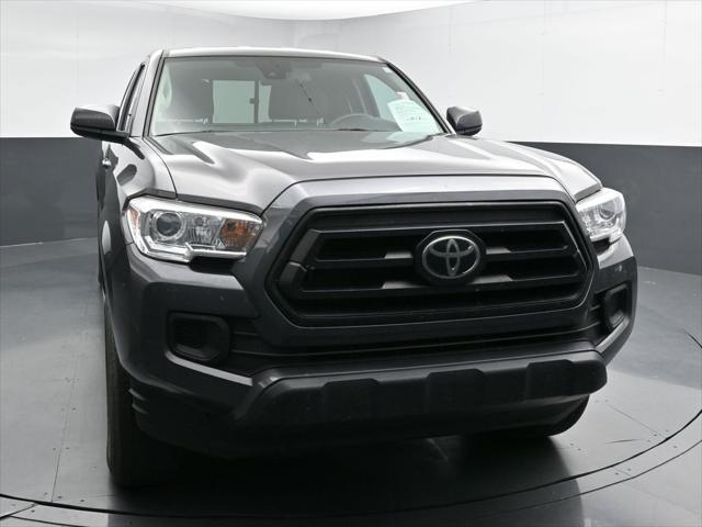 used 2023 Toyota Tacoma car, priced at $28,400