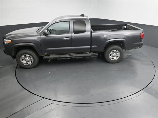 used 2023 Toyota Tacoma car, priced at $28,400
