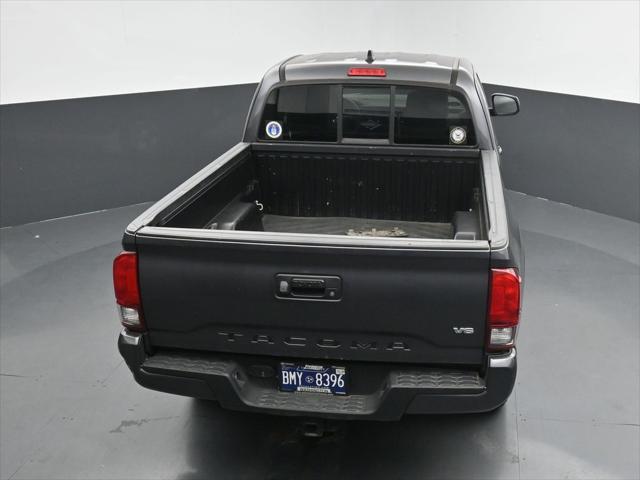 used 2023 Toyota Tacoma car, priced at $28,400