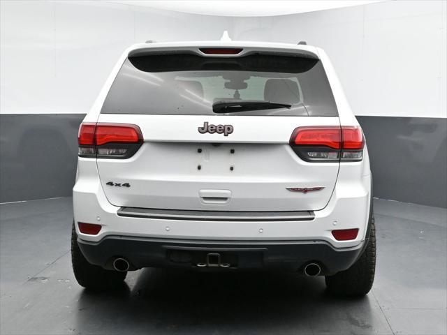 used 2017 Jeep Grand Cherokee car, priced at $17,005