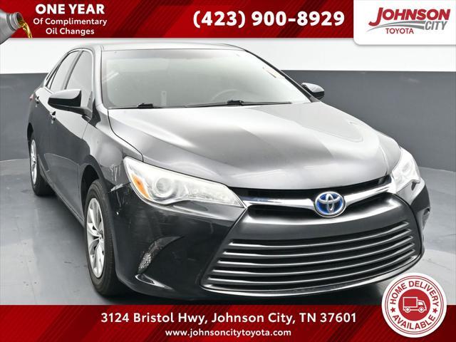 used 2017 Toyota Camry car, priced at $17,320