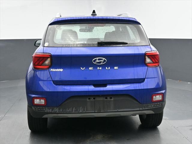 used 2021 Hyundai Venue car, priced at $16,694