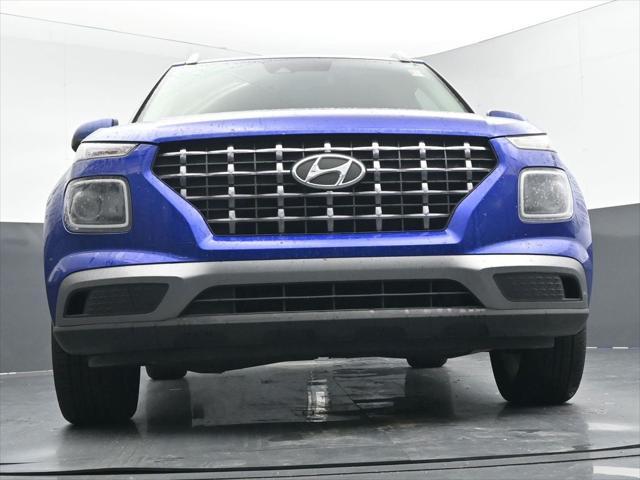 used 2021 Hyundai Venue car, priced at $16,694