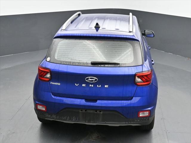 used 2021 Hyundai Venue car, priced at $16,694