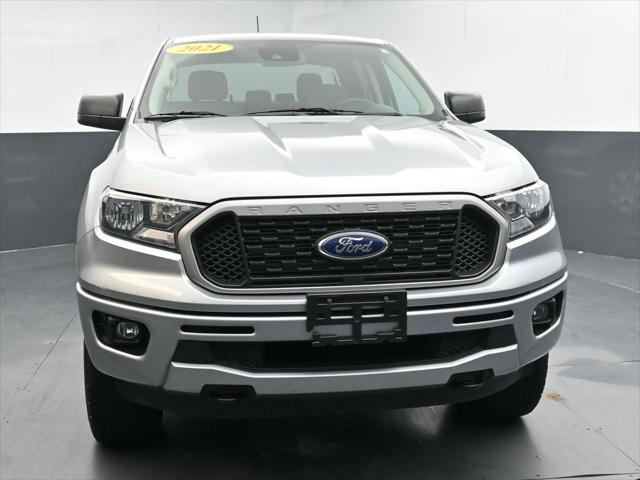 used 2021 Ford Ranger car, priced at $23,853