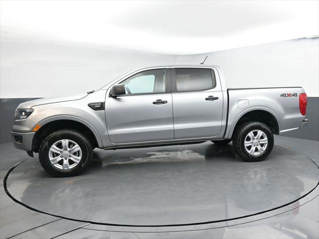 used 2021 Ford Ranger car, priced at $23,853