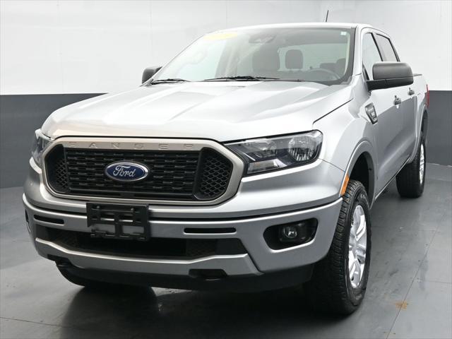 used 2021 Ford Ranger car, priced at $23,853