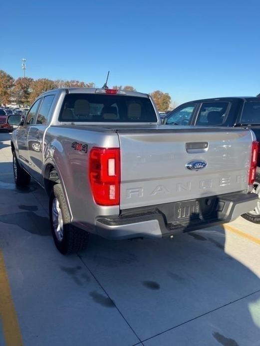 used 2021 Ford Ranger car, priced at $29,619