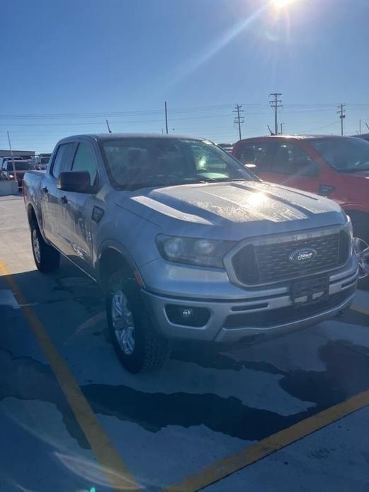 used 2021 Ford Ranger car, priced at $29,619