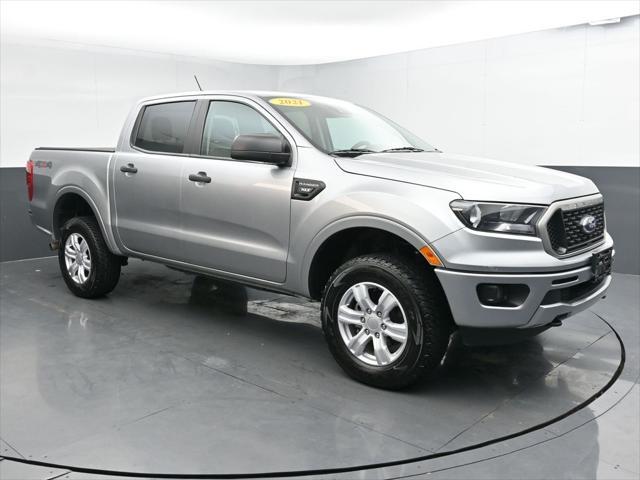 used 2021 Ford Ranger car, priced at $23,853