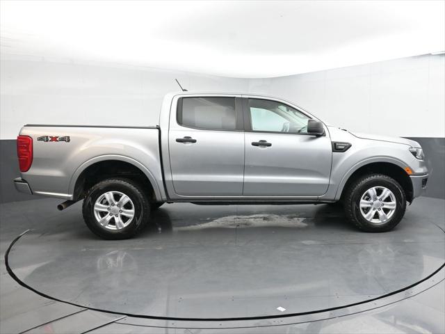 used 2021 Ford Ranger car, priced at $23,853