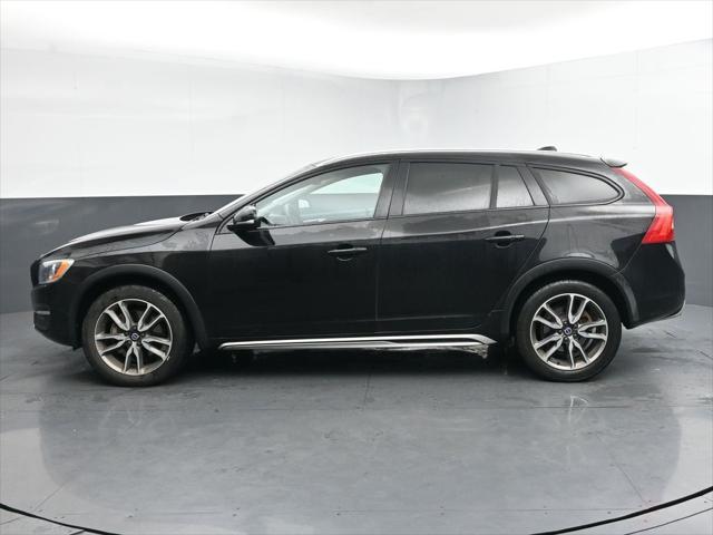 used 2017 Volvo V60 Cross Country car, priced at $15,348