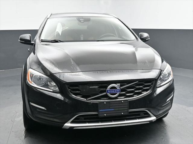 used 2017 Volvo V60 Cross Country car, priced at $15,348