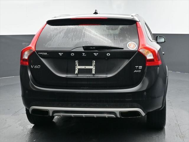 used 2017 Volvo V60 Cross Country car, priced at $15,348