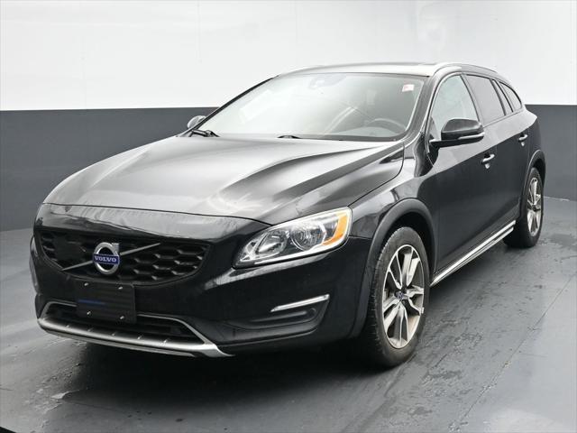 used 2017 Volvo V60 Cross Country car, priced at $15,348