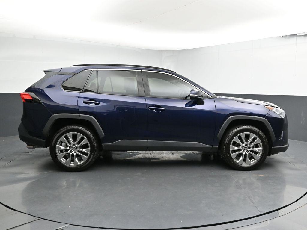 used 2021 Toyota RAV4 car, priced at $26,078