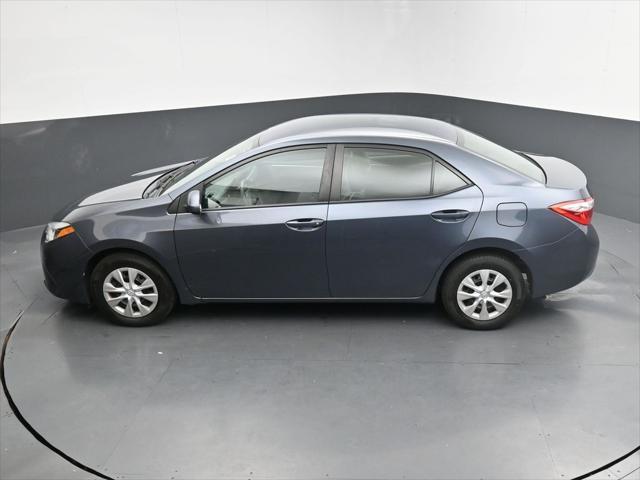 used 2015 Toyota Corolla car, priced at $15,000