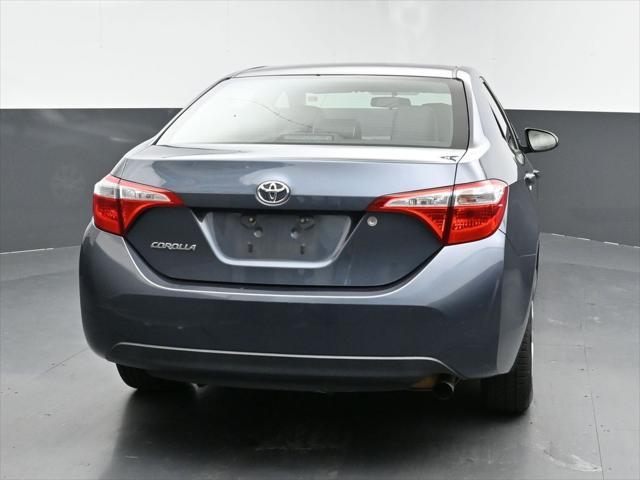 used 2015 Toyota Corolla car, priced at $15,000
