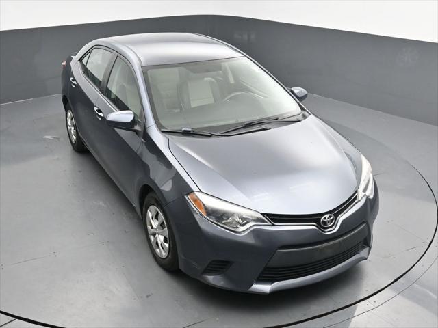 used 2015 Toyota Corolla car, priced at $15,000