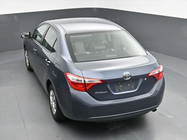 used 2015 Toyota Corolla car, priced at $15,000