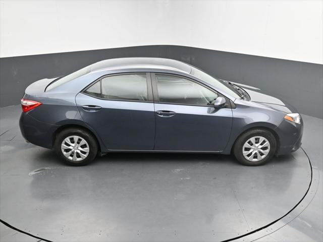 used 2015 Toyota Corolla car, priced at $15,000