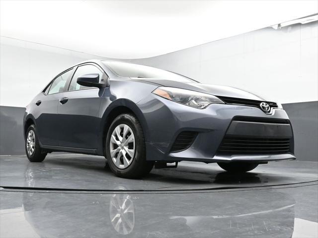 used 2015 Toyota Corolla car, priced at $15,000