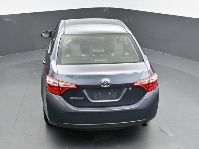 used 2015 Toyota Corolla car, priced at $15,000
