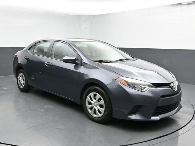 used 2015 Toyota Corolla car, priced at $15,000