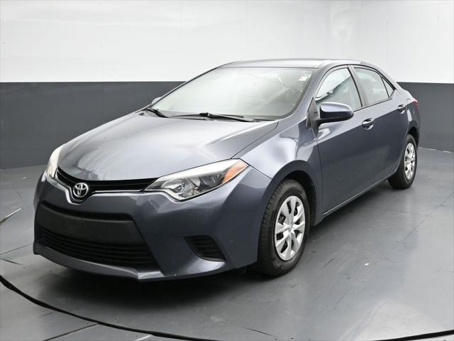 used 2015 Toyota Corolla car, priced at $15,000