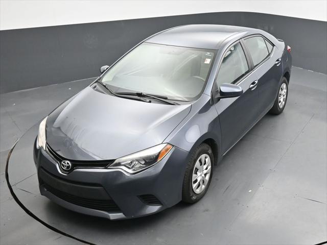 used 2015 Toyota Corolla car, priced at $15,000