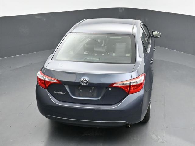 used 2015 Toyota Corolla car, priced at $15,000