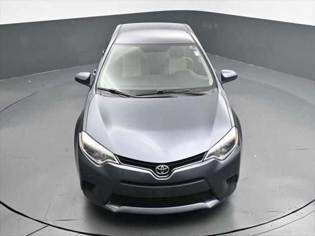 used 2015 Toyota Corolla car, priced at $15,000