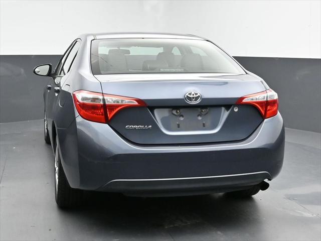 used 2015 Toyota Corolla car, priced at $15,000