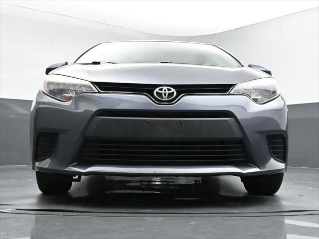 used 2015 Toyota Corolla car, priced at $15,000
