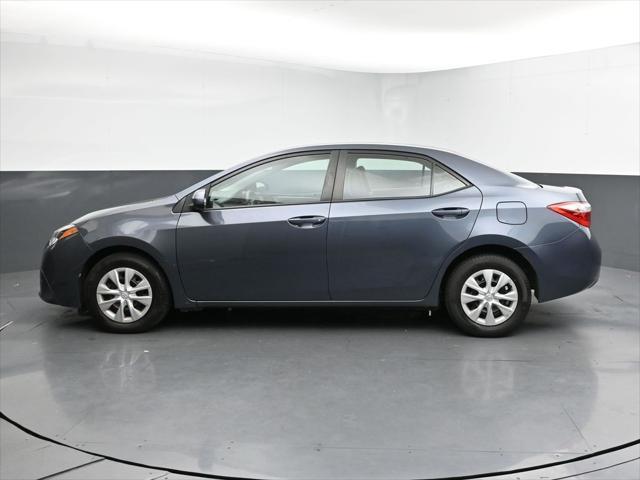 used 2015 Toyota Corolla car, priced at $15,000