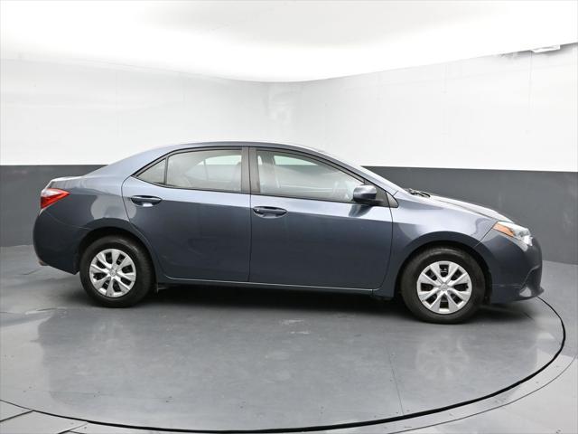 used 2015 Toyota Corolla car, priced at $15,000