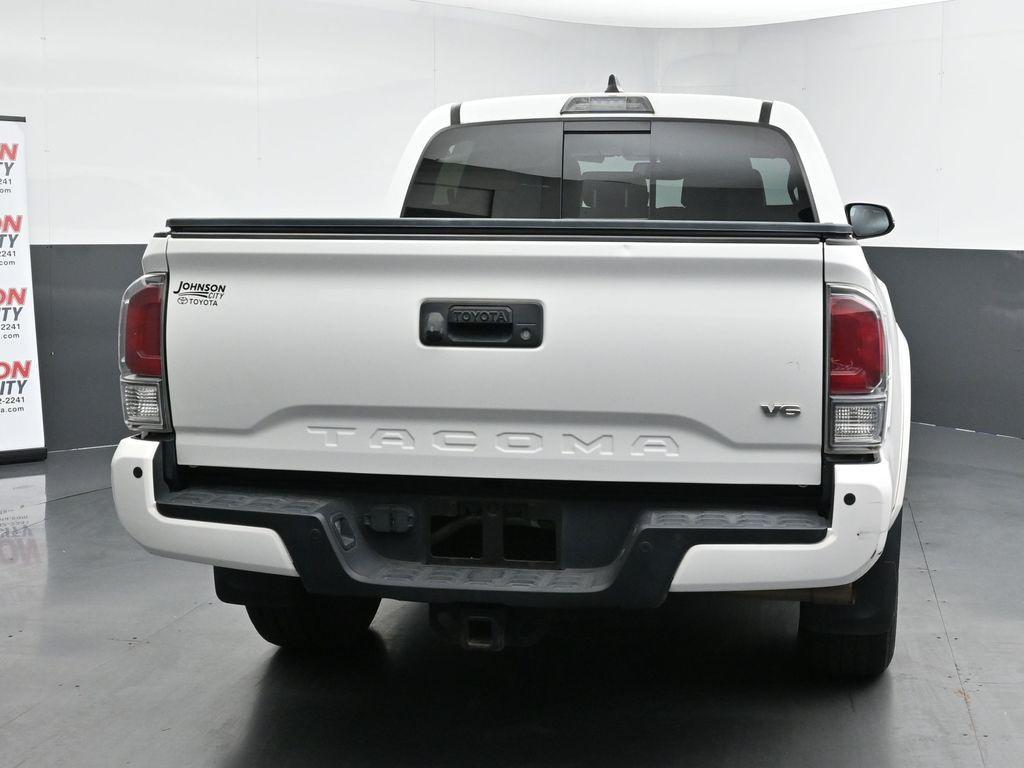 used 2020 Toyota Tacoma car, priced at $37,654