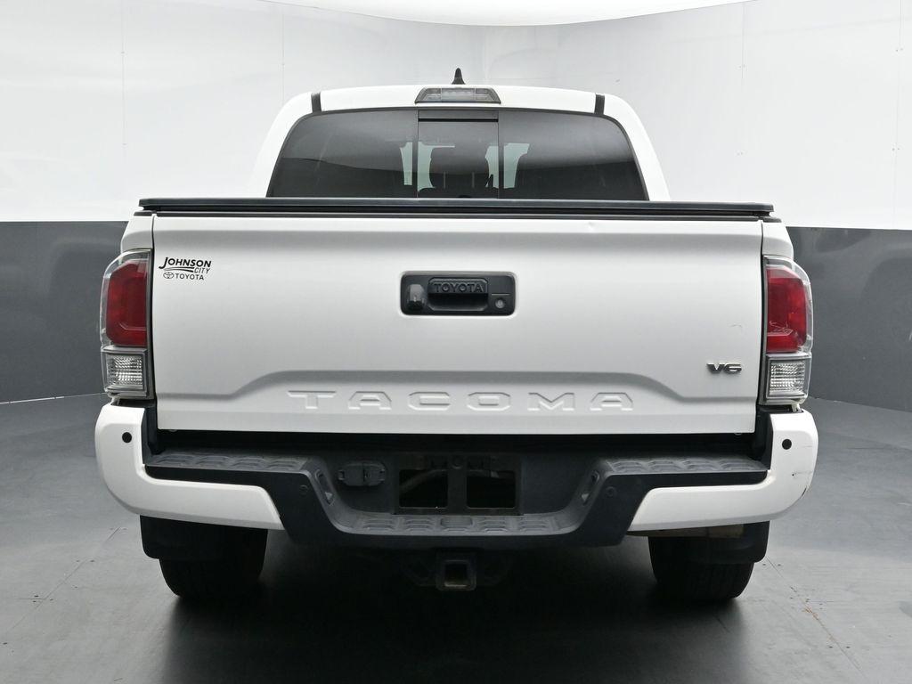 used 2020 Toyota Tacoma car, priced at $37,654