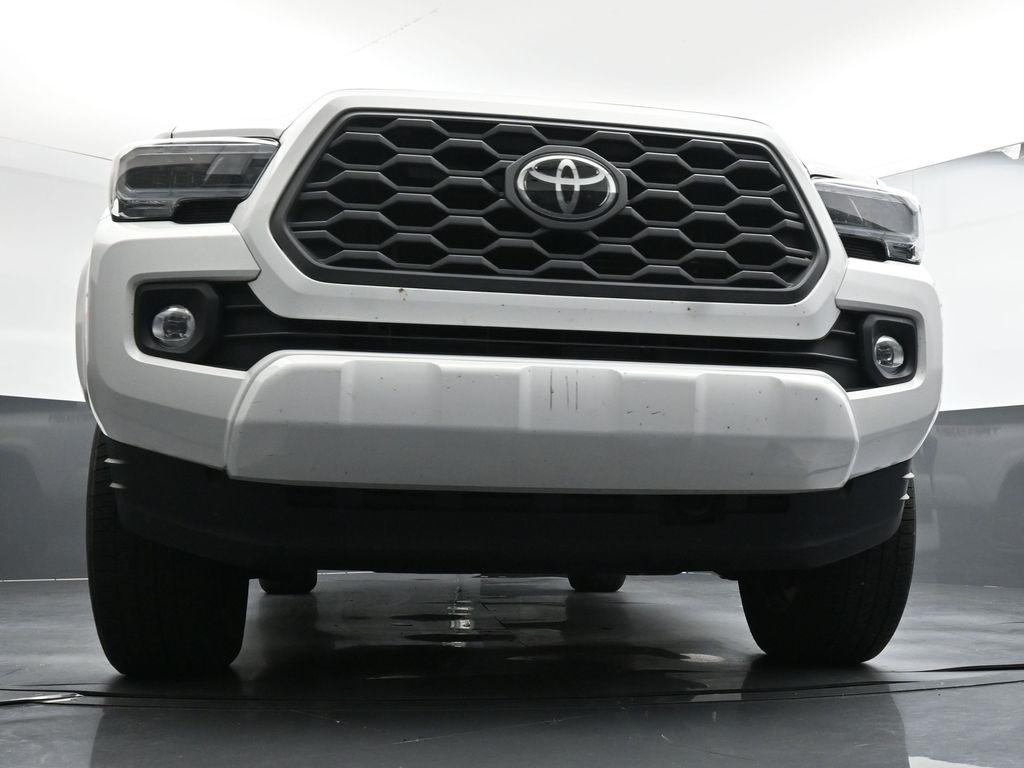 used 2020 Toyota Tacoma car, priced at $37,654