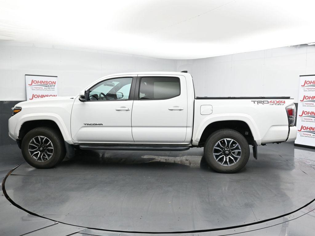 used 2020 Toyota Tacoma car, priced at $37,654