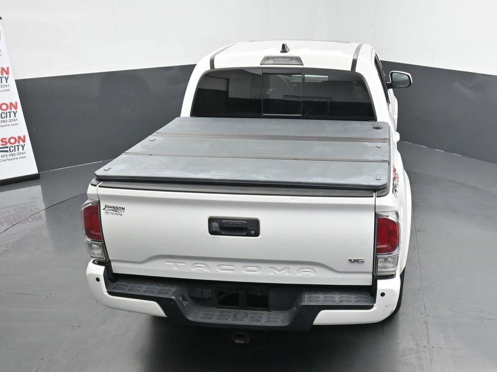 used 2020 Toyota Tacoma car, priced at $37,654