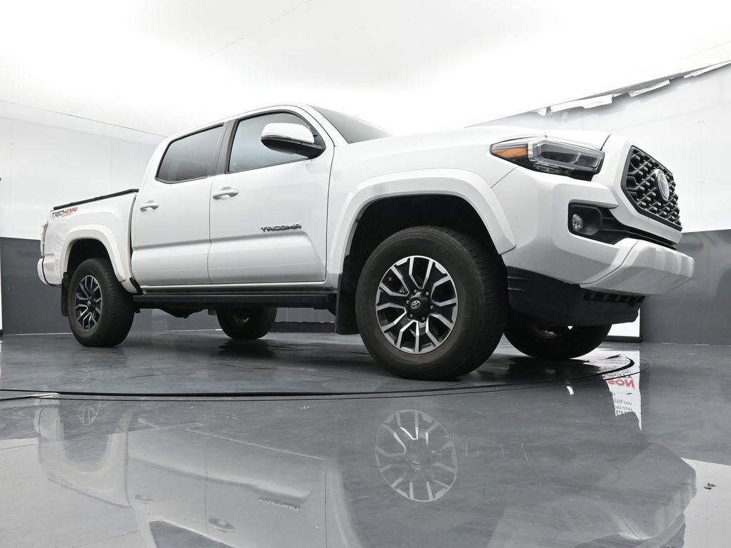 used 2020 Toyota Tacoma car, priced at $37,654