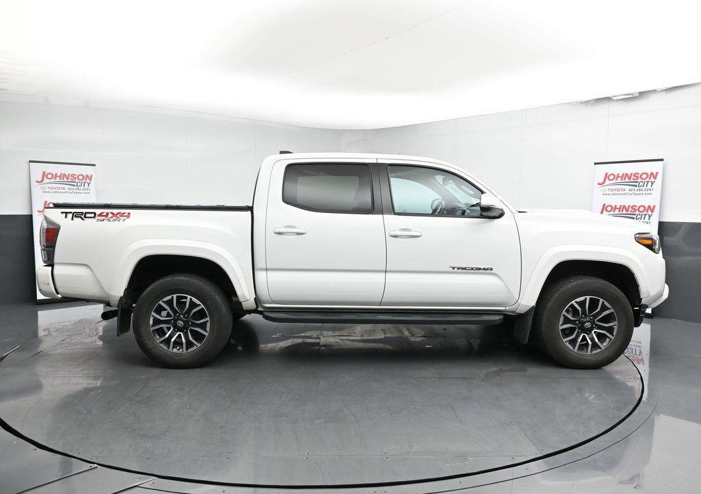 used 2020 Toyota Tacoma car, priced at $37,654