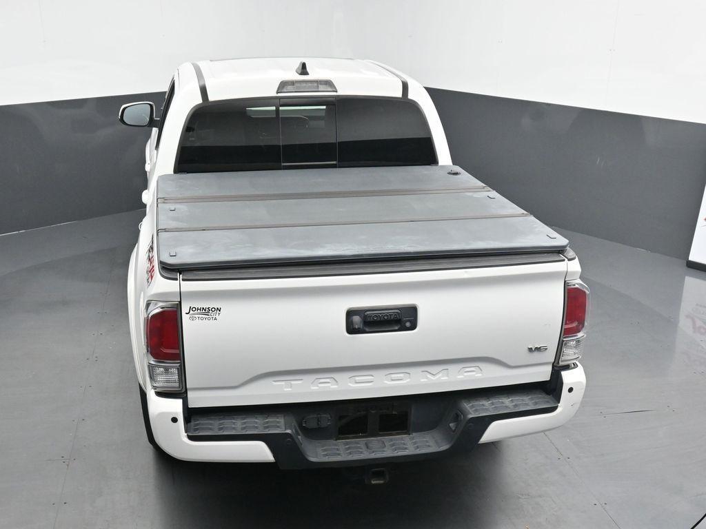 used 2020 Toyota Tacoma car, priced at $37,654