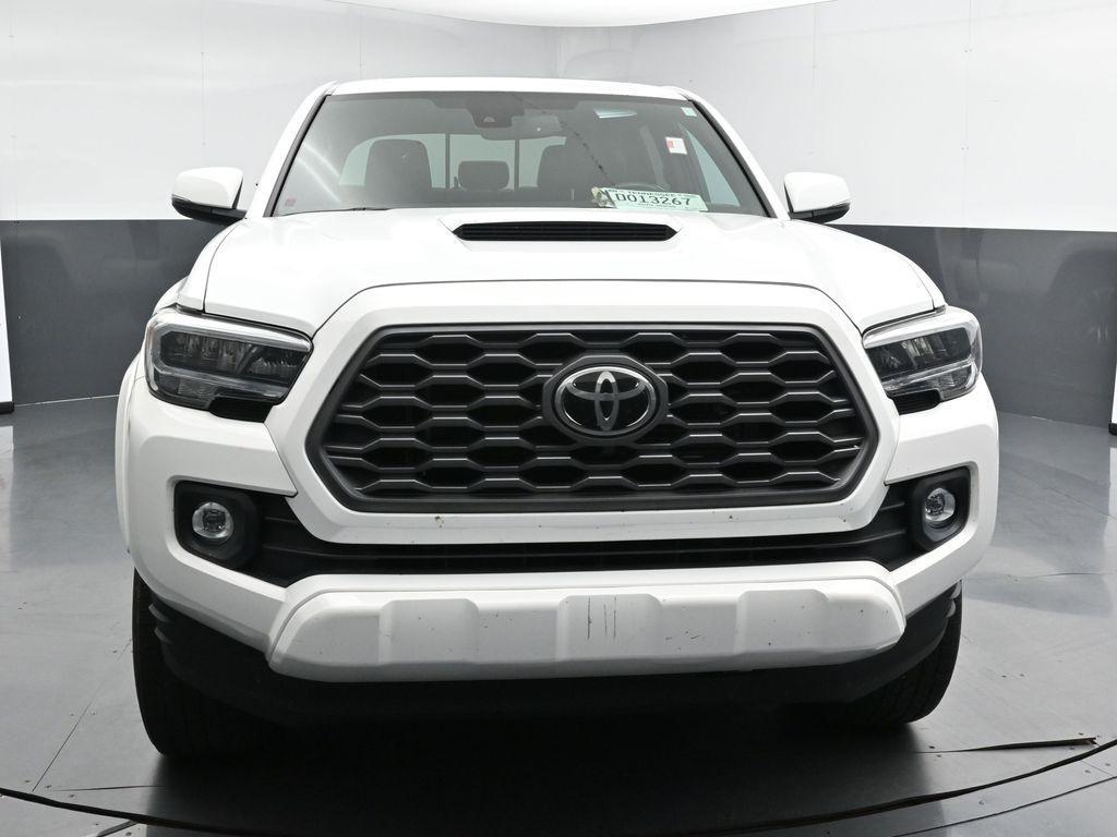 used 2020 Toyota Tacoma car, priced at $37,654